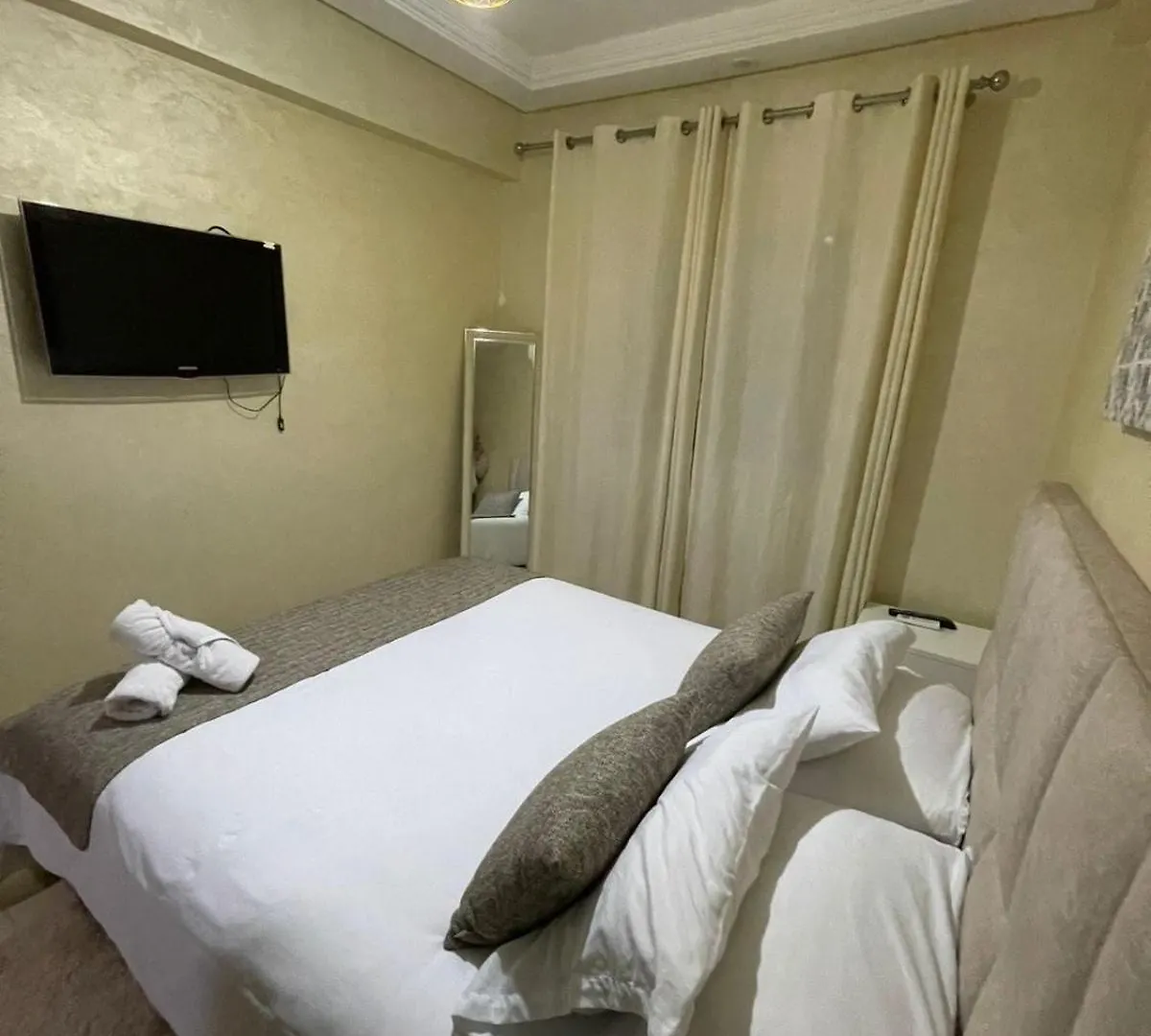 Luxurious And Charming Apartment Μαρακές