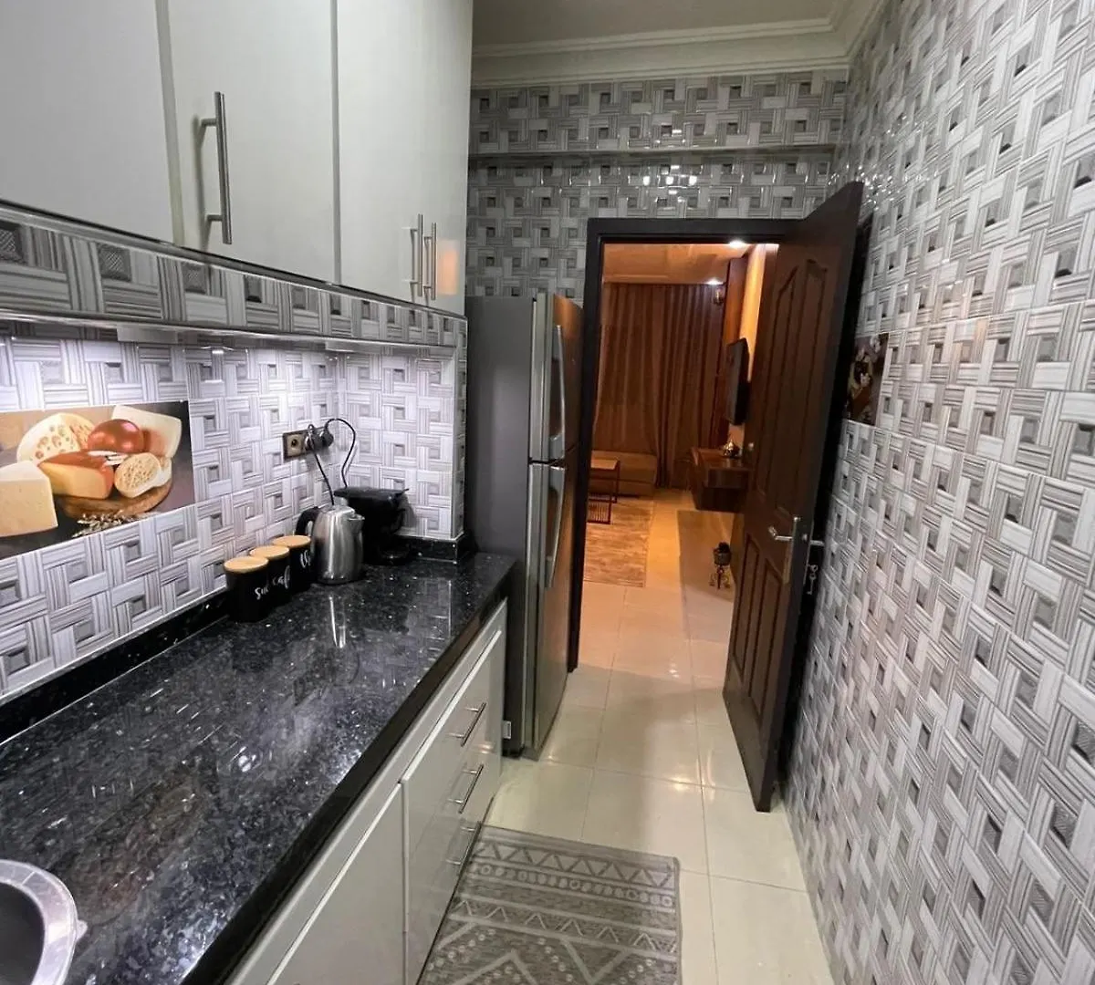 Luxurious And Charming Apartment Μαρακές 0*,