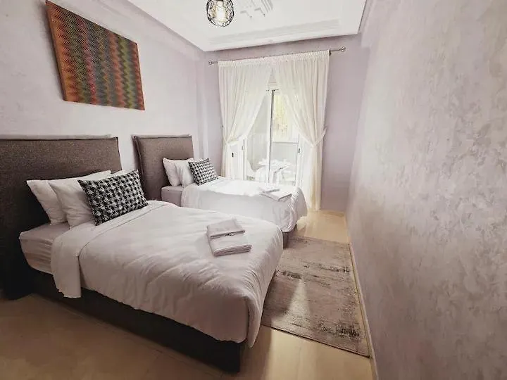 Luxurious And Charming Apartment Μαρακές 0*,  Μαρόκο
