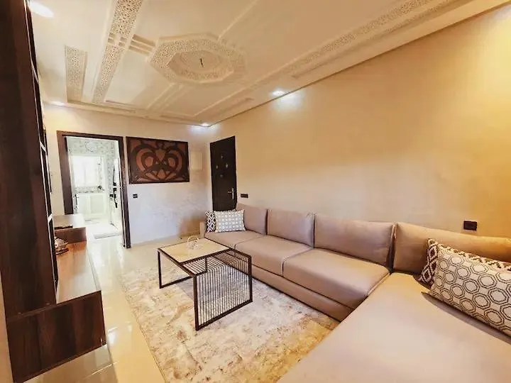 Luxurious And Charming Apartment Μαρακές